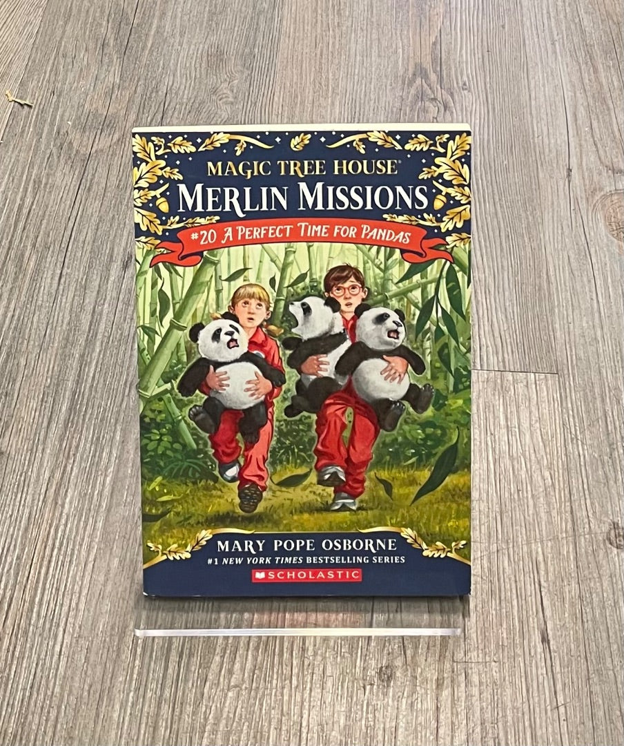 Multi Colour  Magic Tree House#20, Paperback