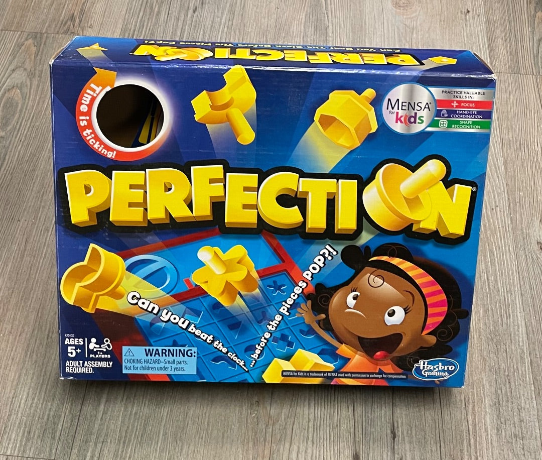 Blue  Perfection Game, 5Y+