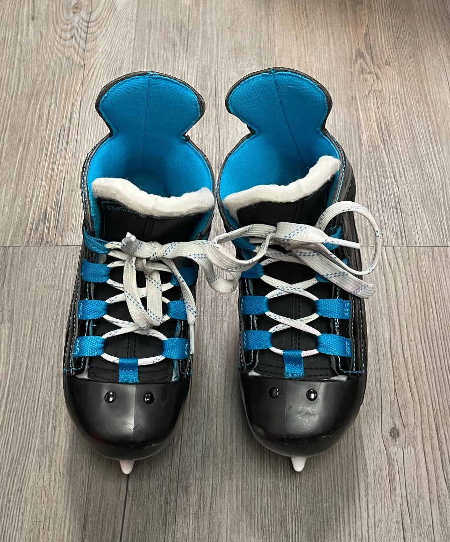 Black Bauer Prodigy, 10-11