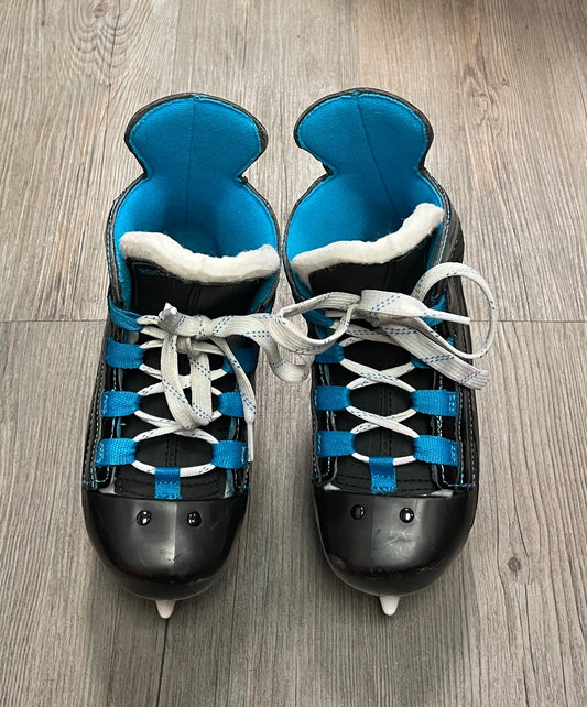 Black Bauer Prodigy, 10-11