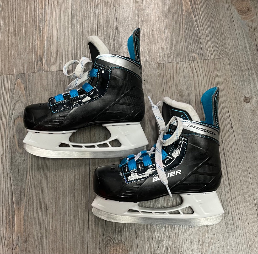 Black Bauer Prodigy, 10-11
