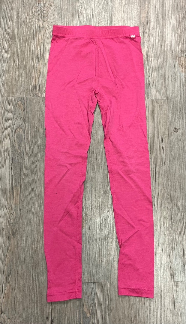 Pink Helly Hansen Base Layer Merino, 8Y