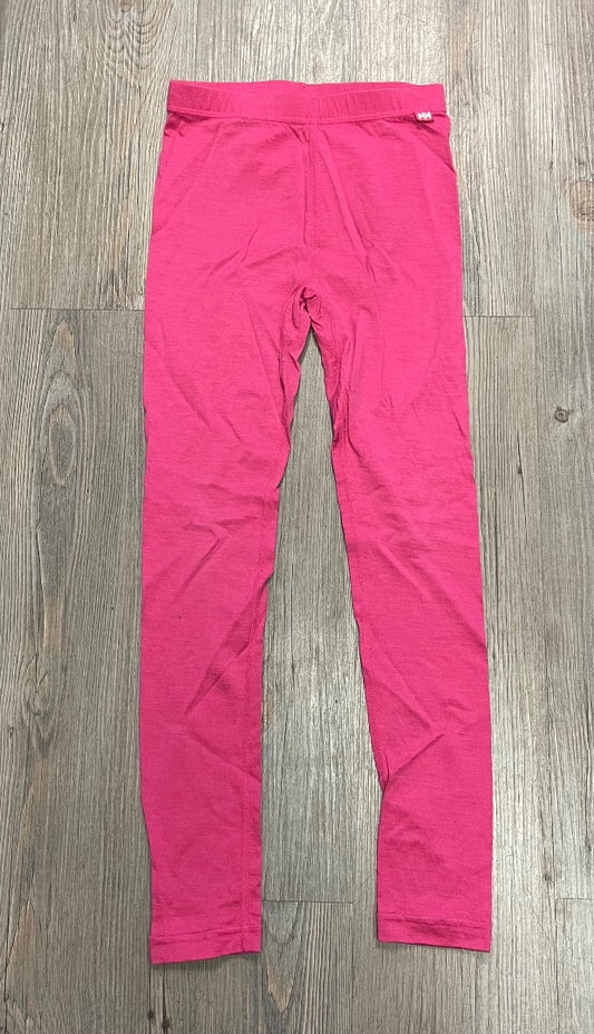 Pink Helly Hansen Base Layer Merino, 8Y