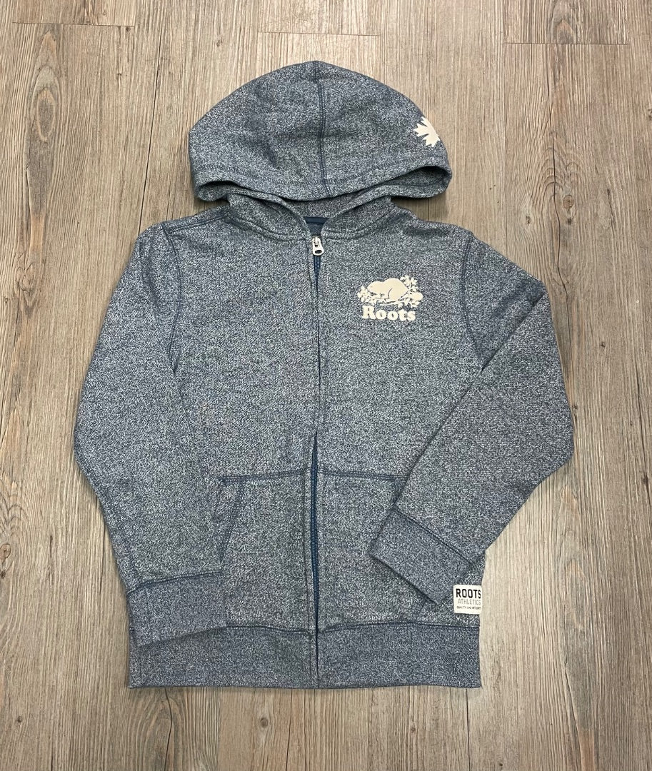 Blue Roots Zip Hoodie, 9-10Y