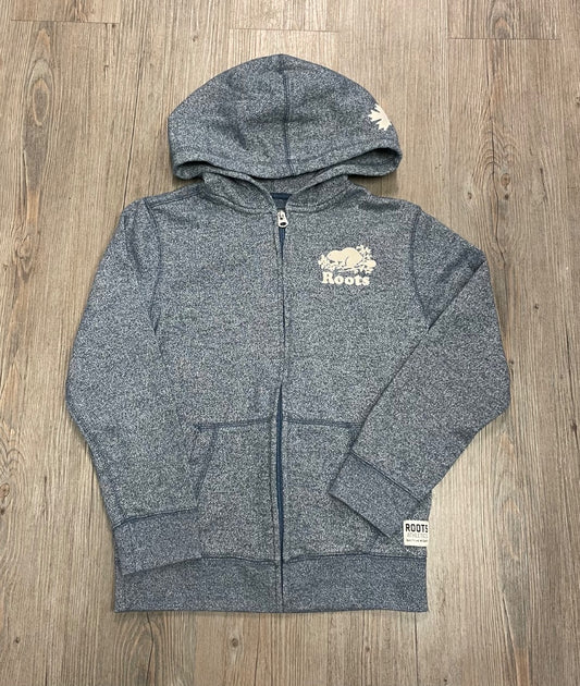 Blue Roots Zip Hoodie, 9-10Y