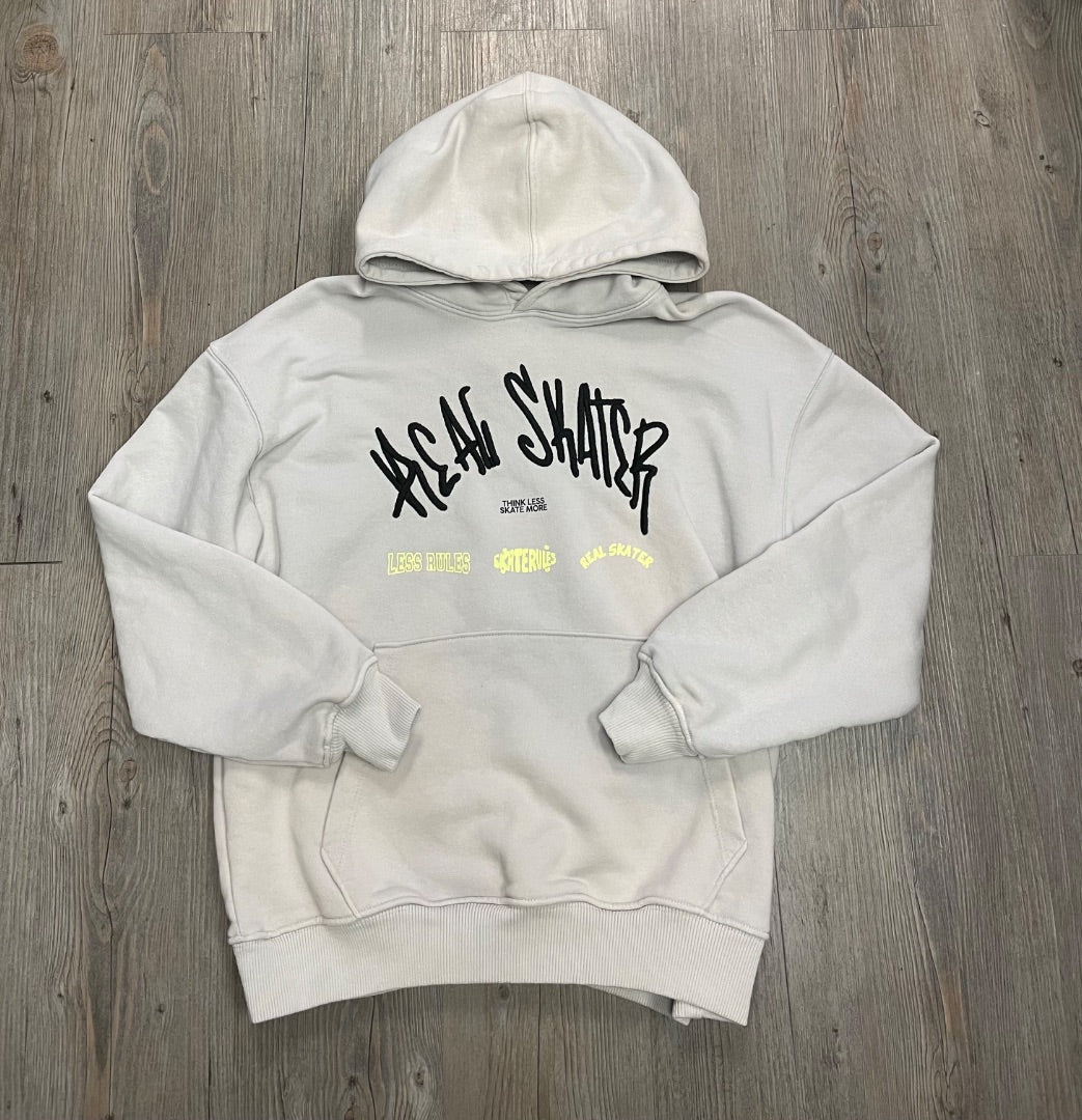 Litegrey Zara Pullover Hoodie, 11-12Y