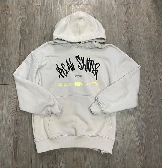 Litegrey Zara Pullover Hoodie, 11-12Y