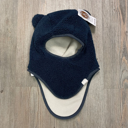 Blue CaliKids Teddy Bear Balaclava, 9-24M