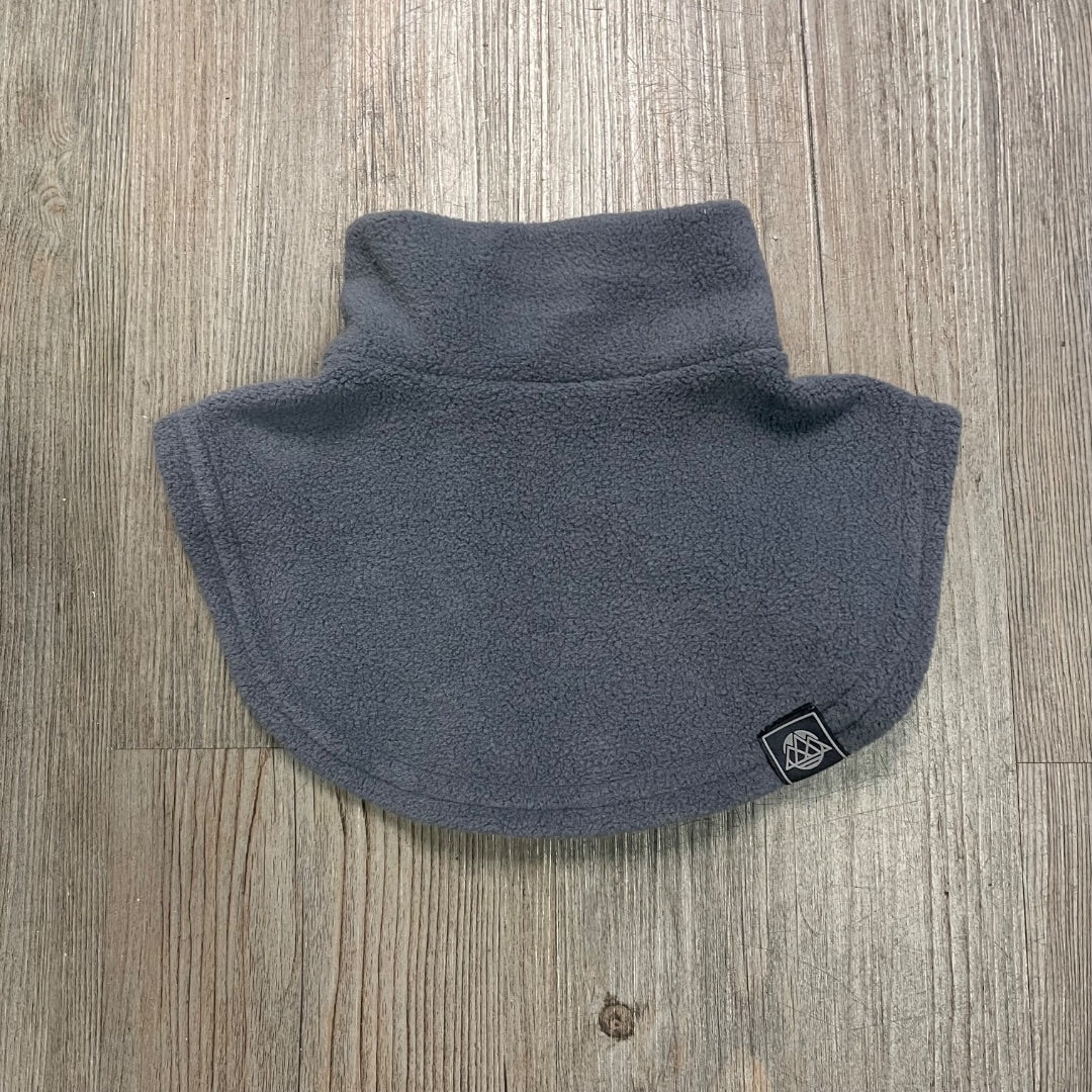 Graphite CaliKids Neck Warmer, One Size