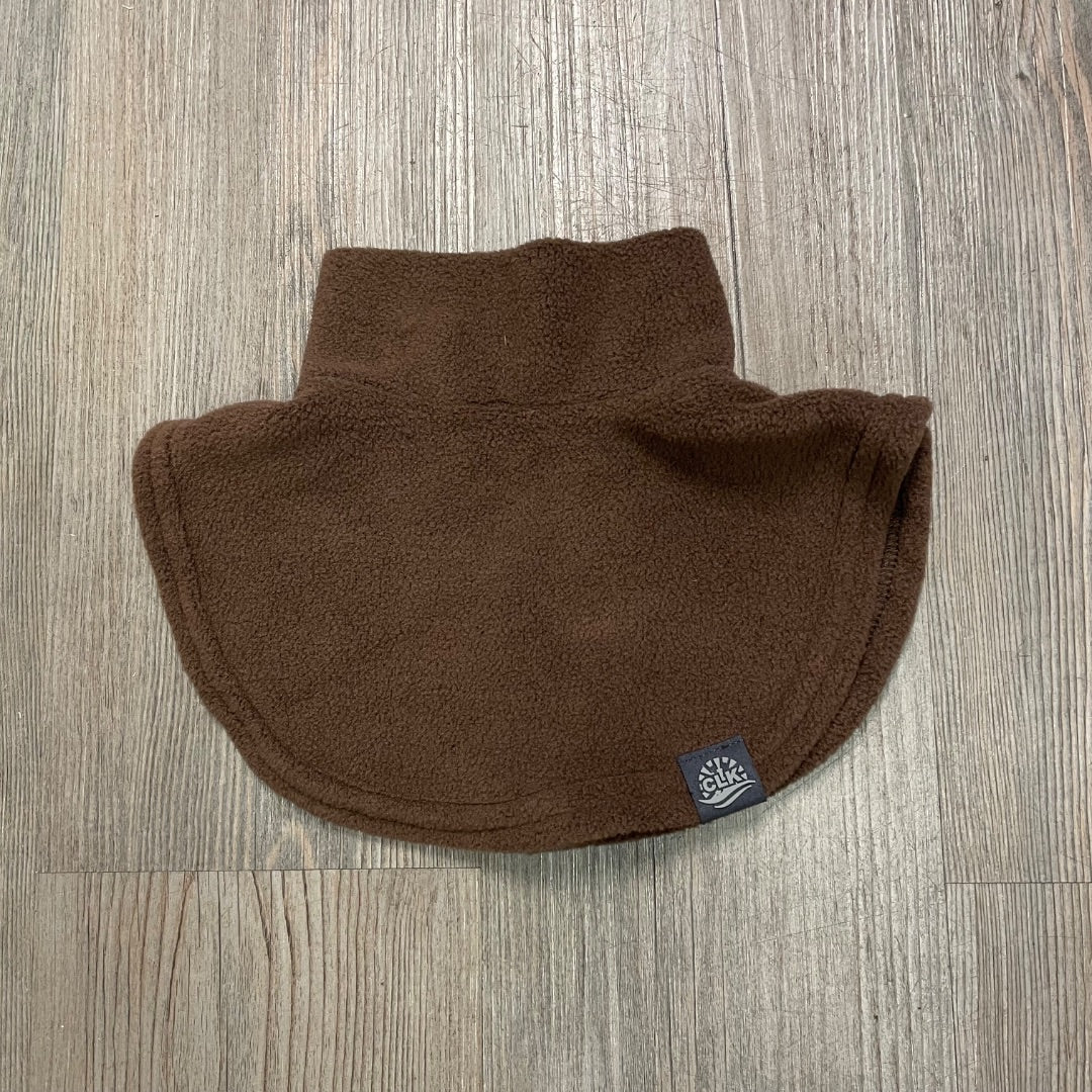 Coffee CaliKids Neck Warmer, 1-5Y