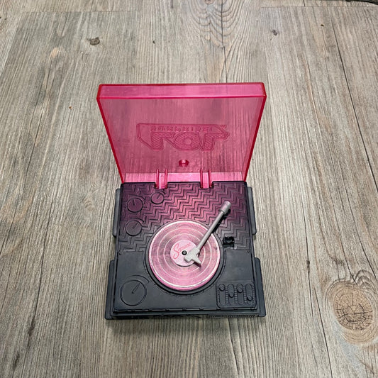 Pink LOL OMG Mini Record Player, 3Y+