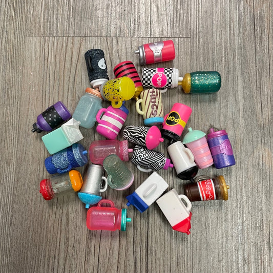 Multi Colour LOL OMG Doll Accessories, 3Y+