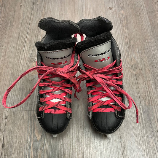 Black Canadien Hockey, 10T