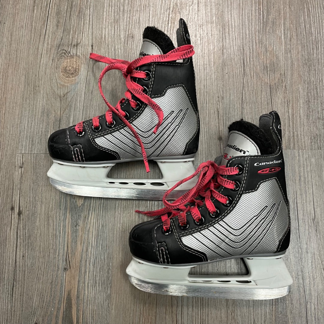 Black Canadien Hockey, 10T