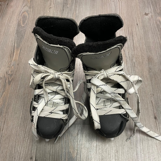 Black Hespeler Hockey, 10T