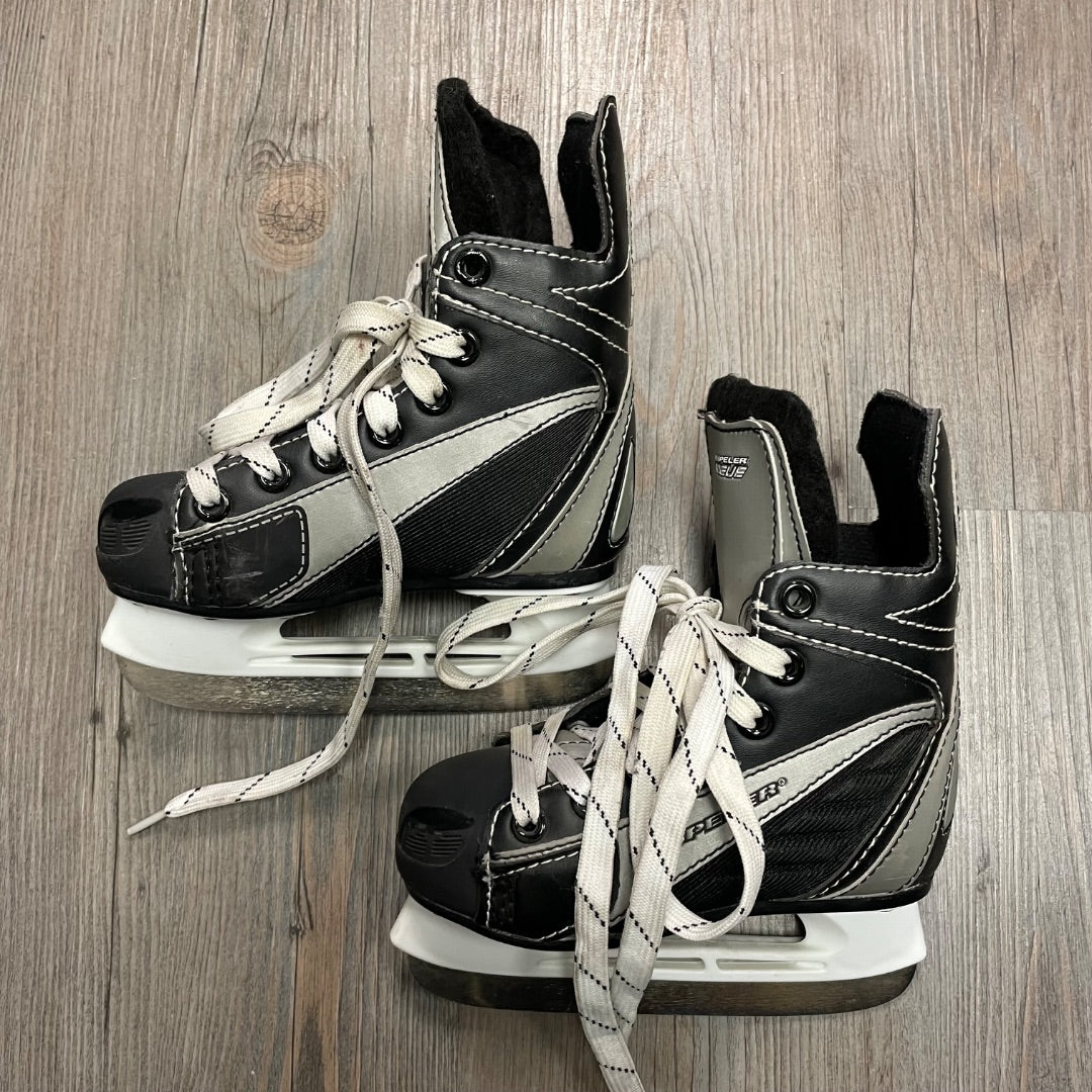 Black Hespeler Hockey, 10T