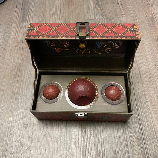 Multi Colour  Harry Potter Quidditch, Pre-Owned No Book