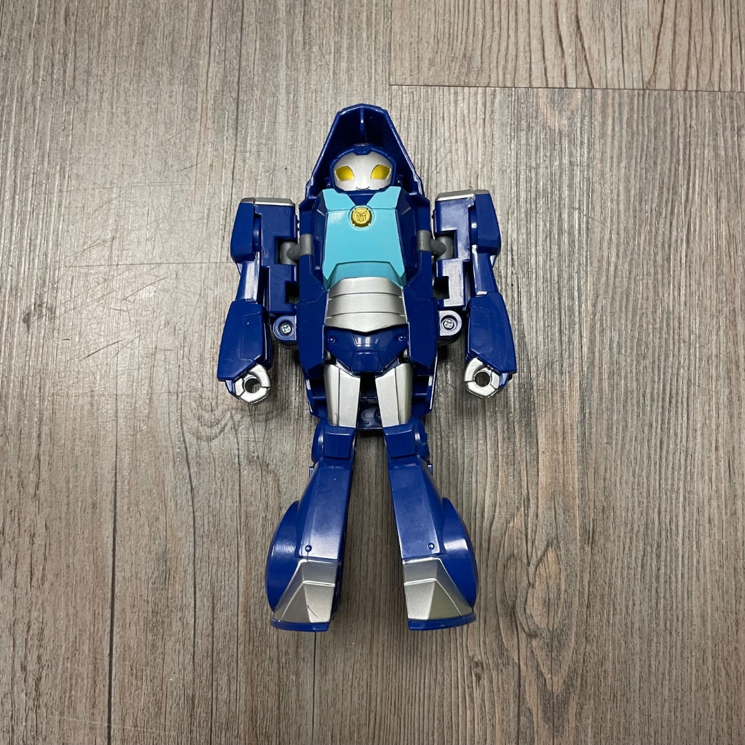 Blue  Transformer, 7 Inch