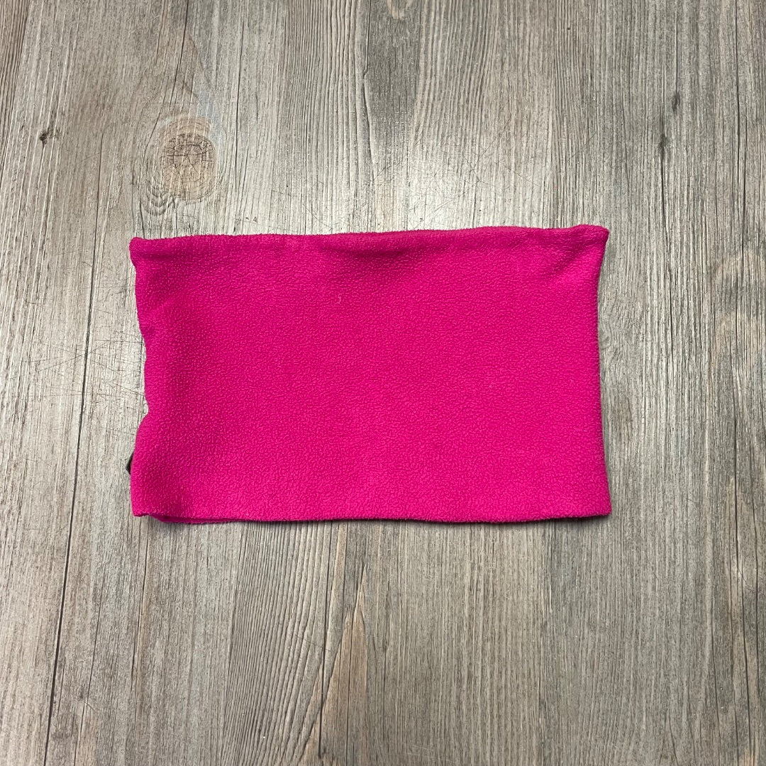 Pink Lupa Neck Warmer, One Size