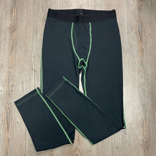 Black Ripzone Base Layer Bottom, 16Y+