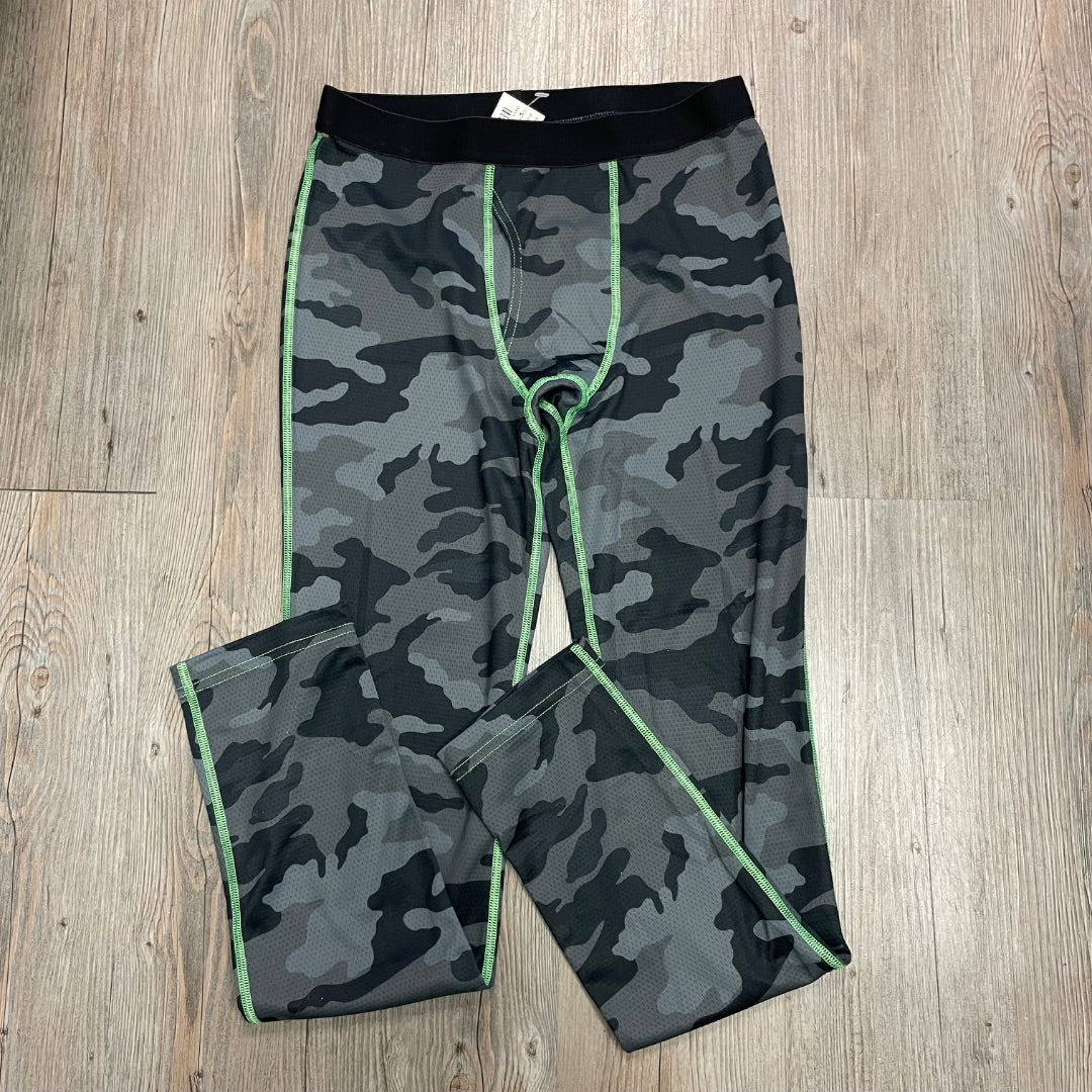 Camo Ripzone Base Layer Bottom, 16Y+