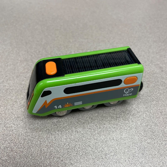 Lime Hape Train, 3Y+