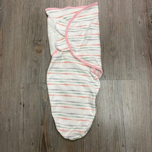 Multi Colour Dot Pattern Gllquen Baby Swaddle, 0-3M