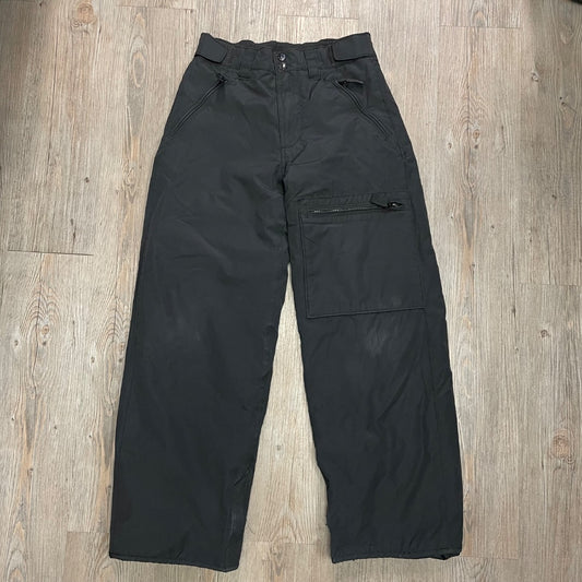 Black Gap Fleecelined Snow Pants, 12Y