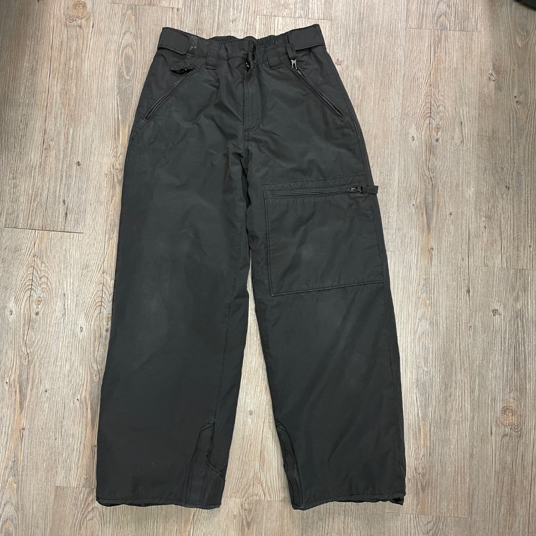 Black Gap Fleecelined Snow Pants, 14-16Y