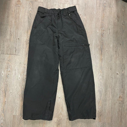 Black Gap Fleecelined Snow Pants, 14-16Y