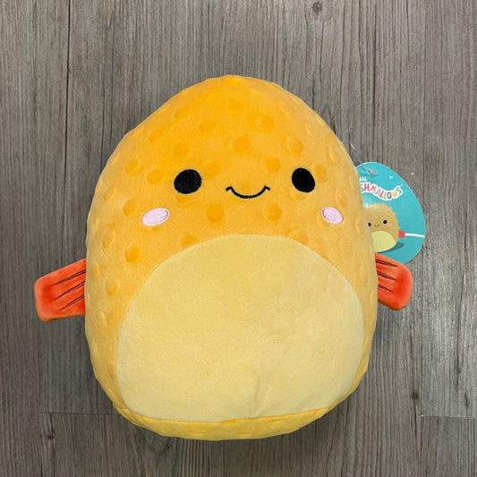 Yellow Squishmallows Safa  Stuff Toy, NEW