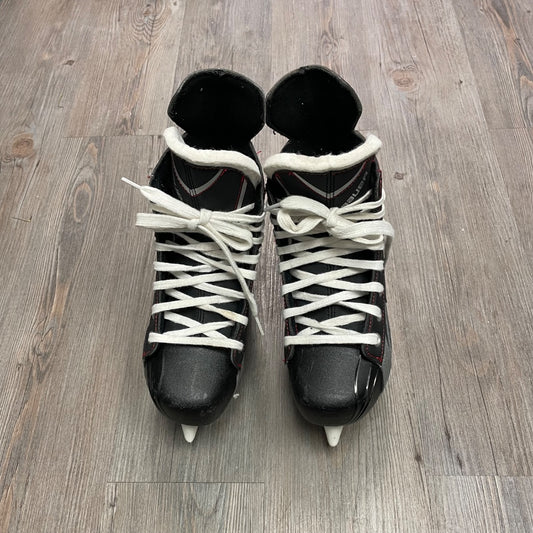 Black Bauer Hockey Skates, 4Y