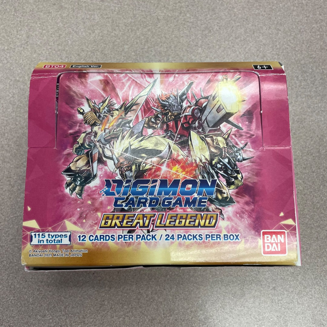 Multi Colour  Digimon Card Game 393 PCS, Pre-owned