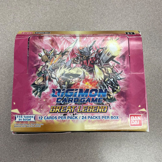 Multi Colour  Digimon Card Game 393 PCS, Pre-owned