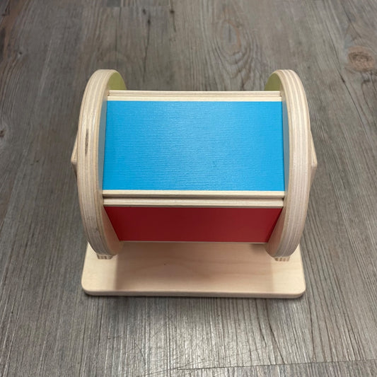 Multi Colour Lovevery Spinning Rainbow, 5-6M