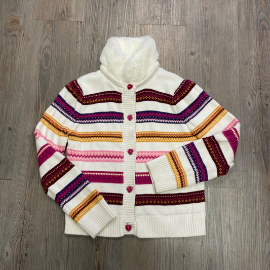 Multi Colour Gymboree Knit Cardigan, 8Y