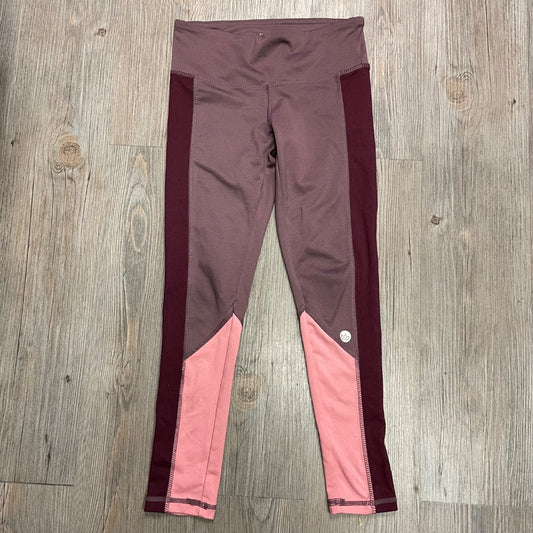 Multi Colour Jilly Yoga Legging, 7-8Y