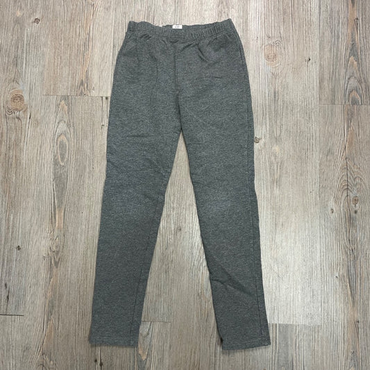 Grey Gap legging, 8Y