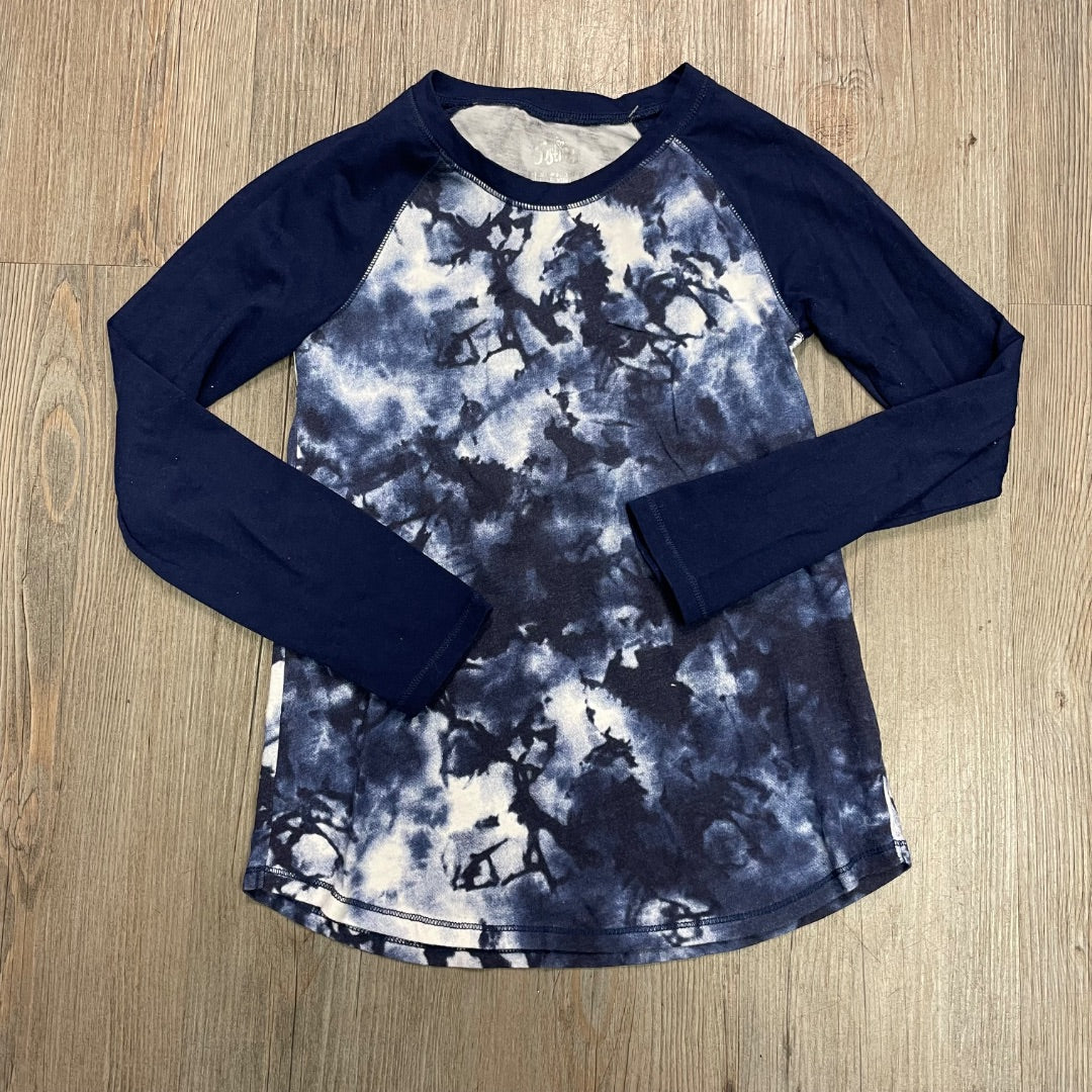 Blue Justice LS Top, 8Y