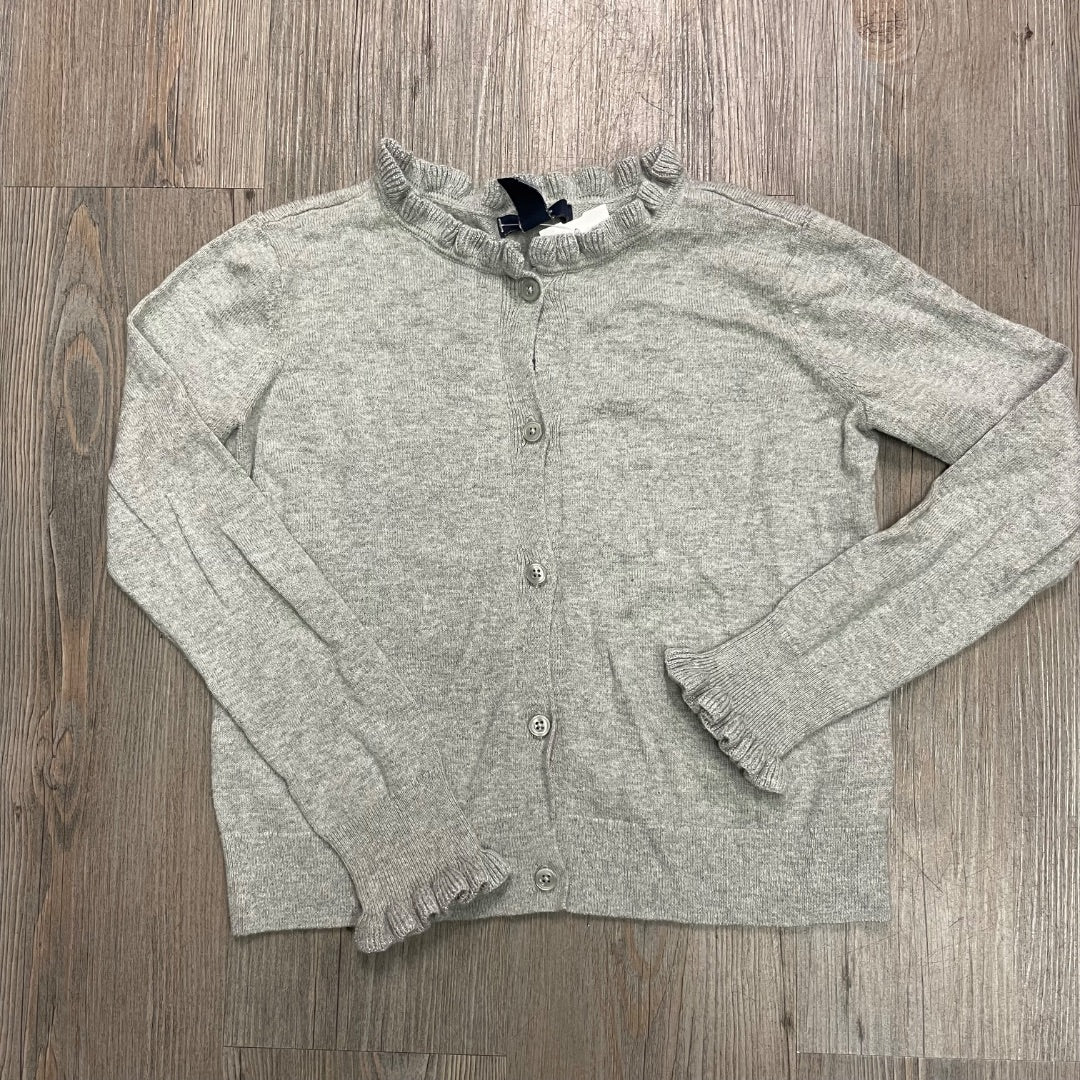 Grey Gap Cardigan, 8Y