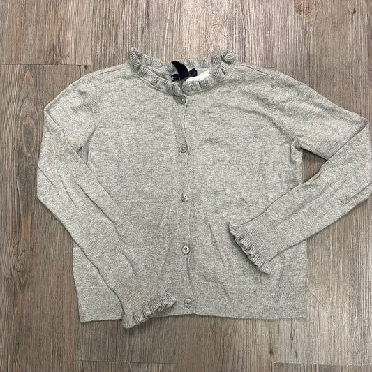 Grey Gap Cardigan, 8Y