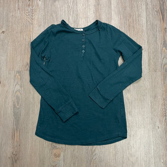 Green Dex LS Top, 8Y