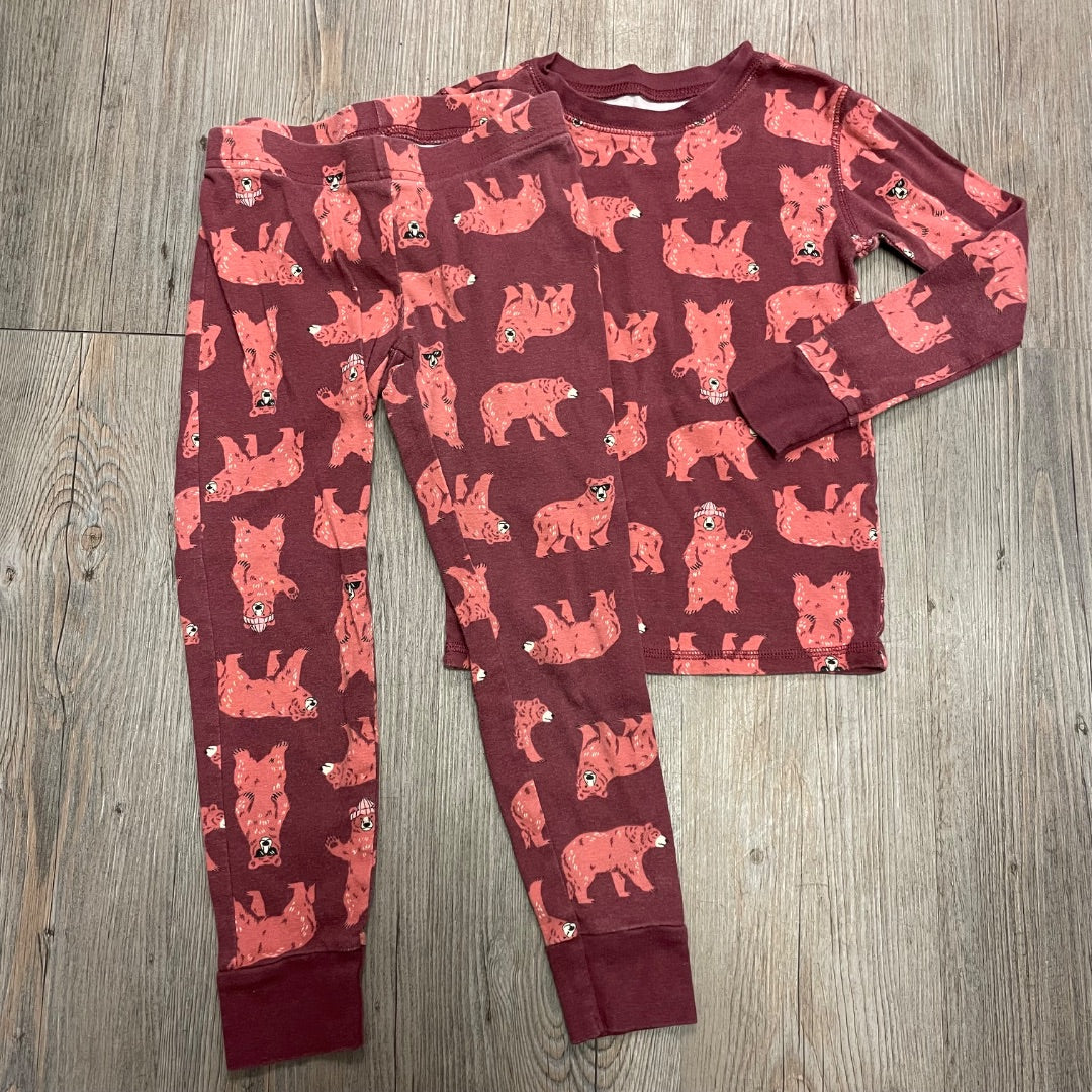 Berry , Old Navy 2PC PJ Set, 6Y