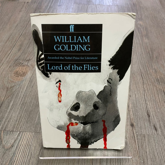 White William Golding Lord Of The Flies, Paperback