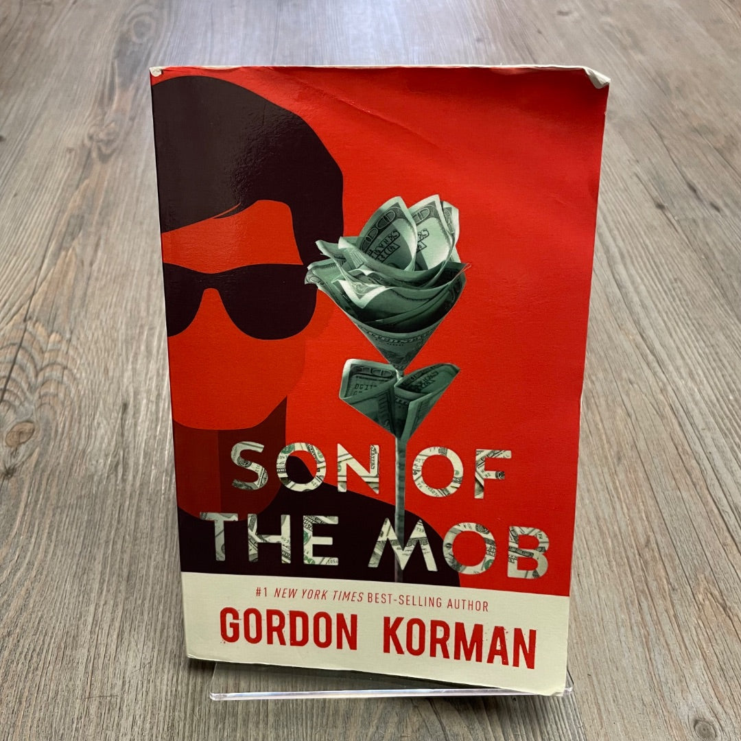 White Gordon Korman Son Of The Mob, Paperback