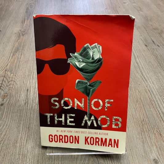 White Gordon Korman Son Of The Mob, Paperback
