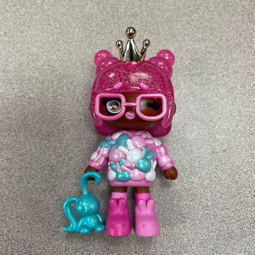 Pink  Quirky Kweens, Pre-owned