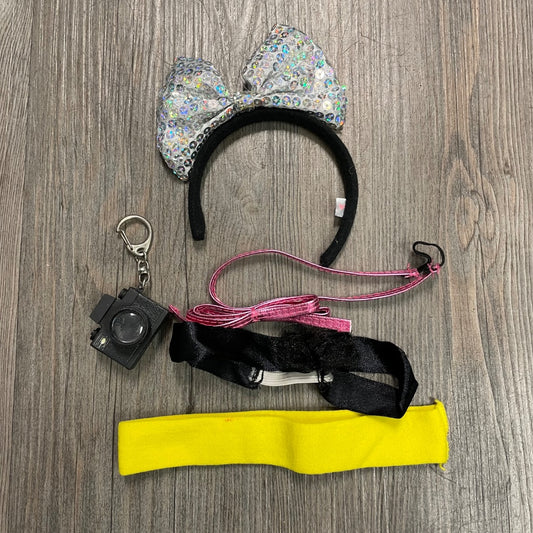 Multi Colour  Doll Accessories, 18 Inch Doll