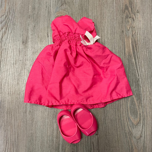 Pink Our generation Doll Clothing Set, 18 inch Doll