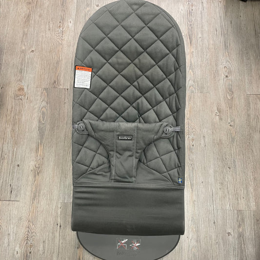 Anthracite Baby Bjorn Bliss Bouncer, 0-2Y